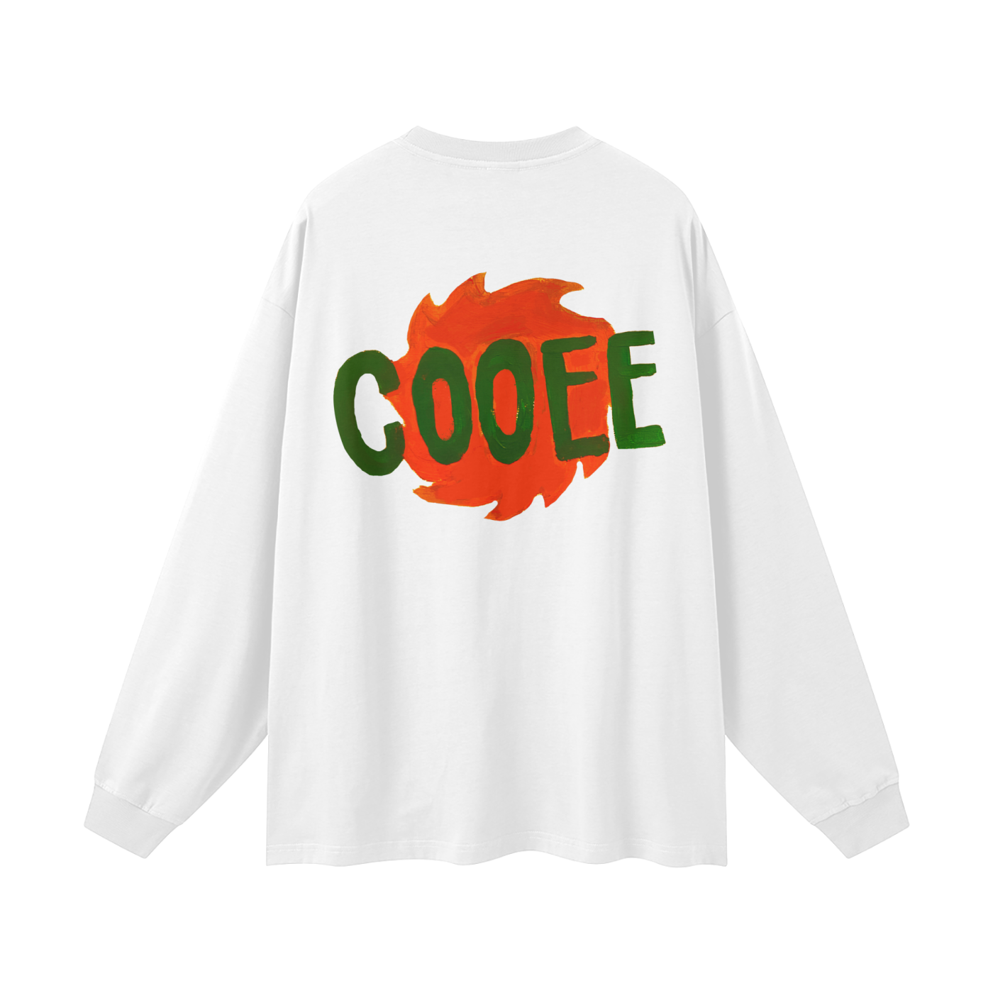 COOEE LONG SLEEVE TEE